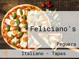 Feliciano's