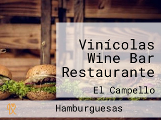 Vinícolas Wine Bar Restaurante