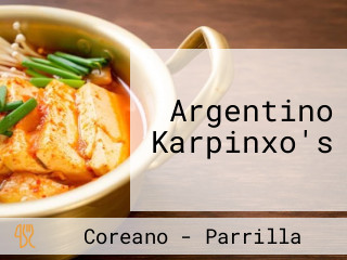 Argentino Karpinxo's