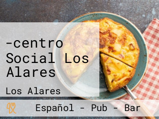 -centro Social Los Alares