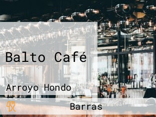 Balto Café