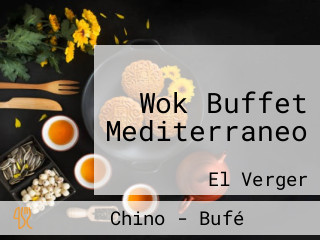 Wok Buffet Mediterraneo