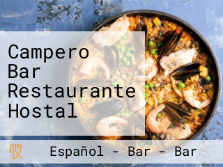 Campero Bar Restaurante Hostal