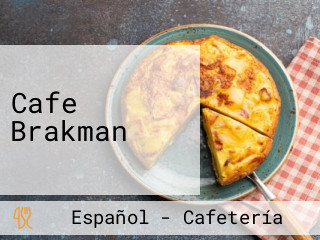 Cafe Brakman