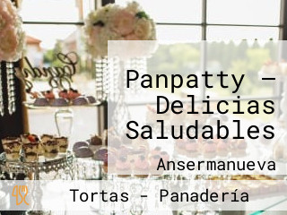 Panpatty — Delicias Saludables