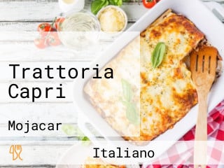 Trattoria Capri