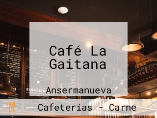 Café La Gaitana