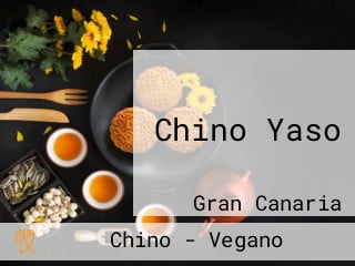 Chino Yaso