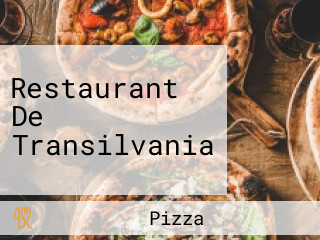 Restaurant De Transilvania