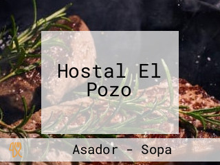 Hostal El Pozo