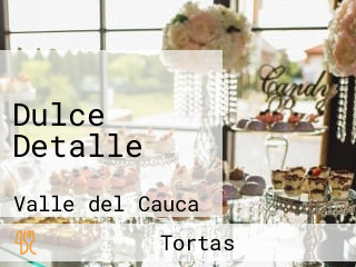 Dulce Detalle