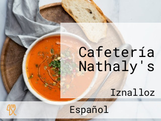 Cafetería Nathaly's