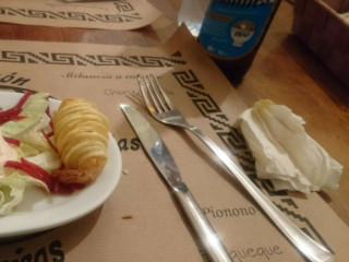 Mesón De Las Americas