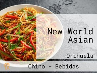 New World Asian