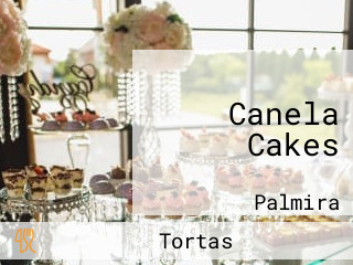 Canela Cakes