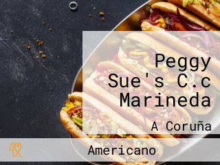 Peggy Sue's C.c Marineda