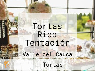 Tortas Rica Tentación