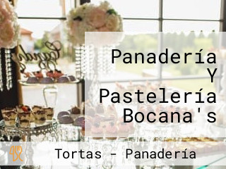 Panadería Y Pastelería Bocana's Pan Supermarket La Berraquera