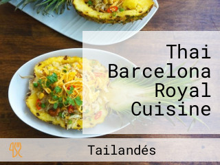 Thai Barcelona Royal Cuisine