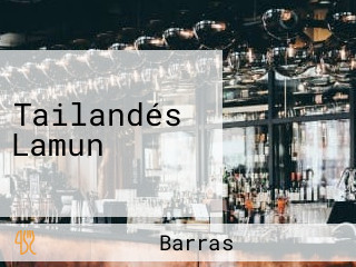 Tailandés Lamun