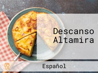 Descanso Altamira