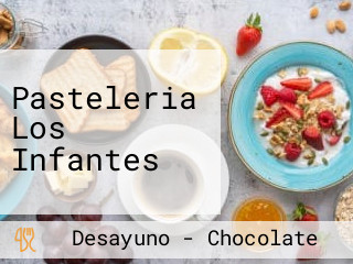 Pasteleria Los Infantes