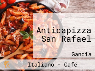 Anticapizza San Rafael