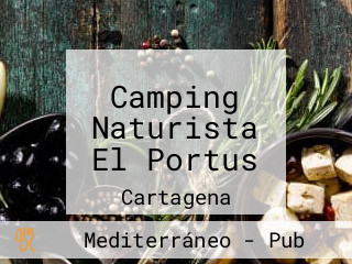 Camping Naturista El Portus