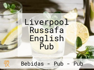 Liverpool Russafa English Pub