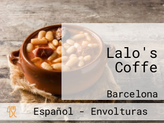 Lalo's Coffe