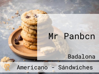 Mr Panbcn