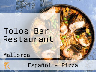Tolos Bar Restaurant