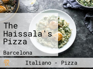 The Haissala's Pizza