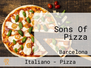 Sons Of Pizza