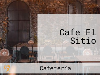 Cafe El Sitio