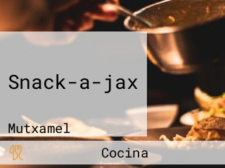 Snack-a-jax