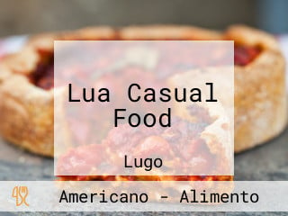 Lua Casual Food