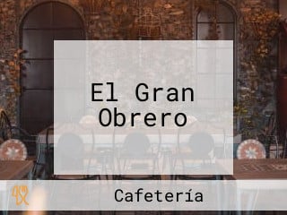 El Gran Obrero