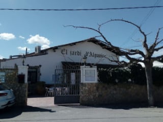 El Jardi D'alguaire