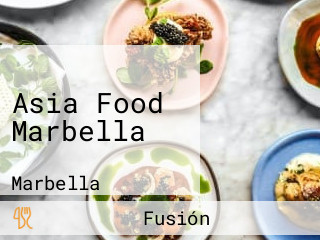 Asia Food Marbella