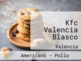 Kfc Valencia Blasco