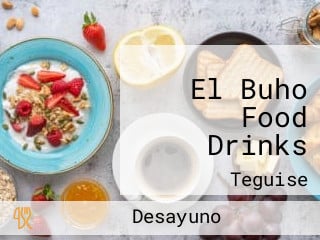 El Buho Food Drinks