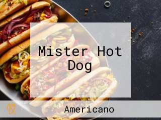 Mister Hot Dog