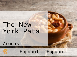 The New York Pata