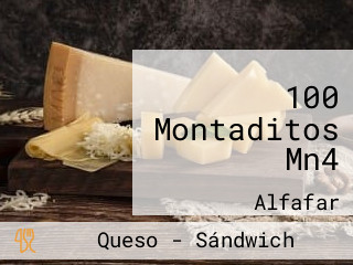 100 Montaditos Mn4