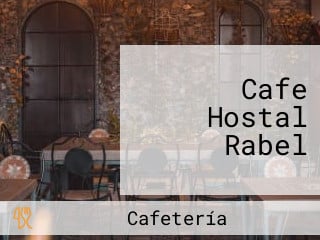 Cafe Hostal Rabel