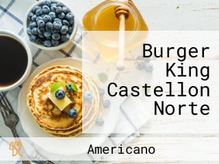 Burger King Castellon Norte