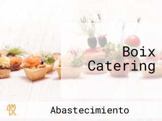 Boix Catering