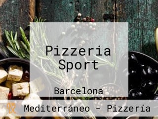 Pizzeria Sport
