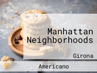 Manhattan Neighborhoods